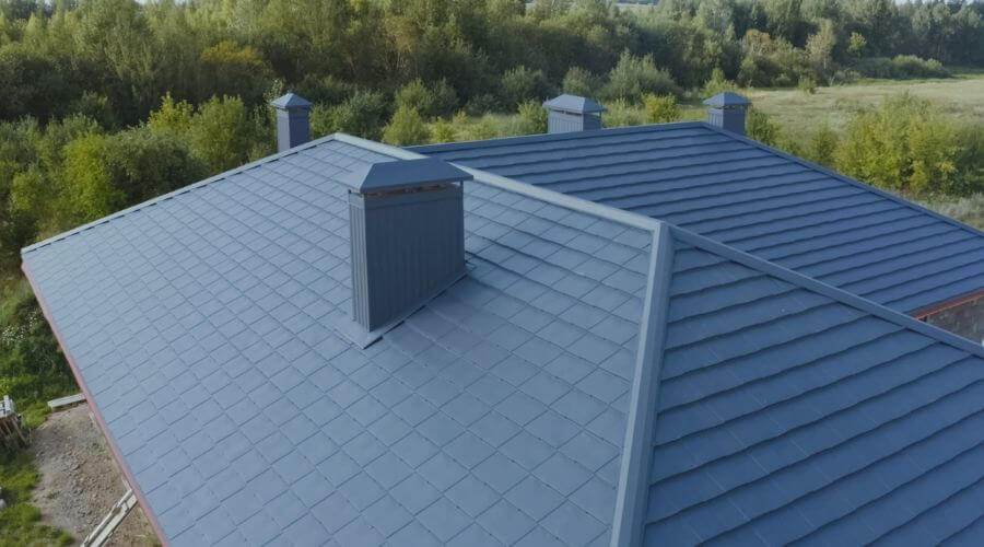 Expert new roof installation services in Eau Claire, WI